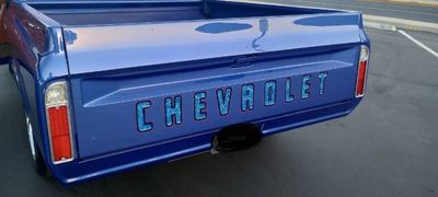 1967 Chevrolet C10  for sale $77,495 