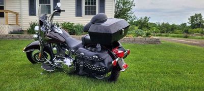 2011 Harley Davidson Heritage  for sale $11,995 