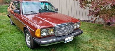 1984 Mercedes-Benz 300TD  for sale $8,485 