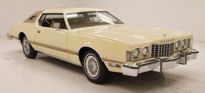 1976 Ford Thunderbird  for sale $19,950 