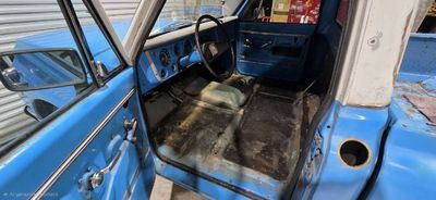 1972 Chevrolet C20  for sale $11,895 