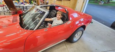 1973 Chevrolet Corvette  for sale $31,895 