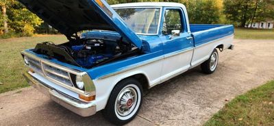 1971 Ford F-100  for sale $23,895 