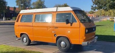 1981 Volkswagen Vanagon  for sale $21,995 