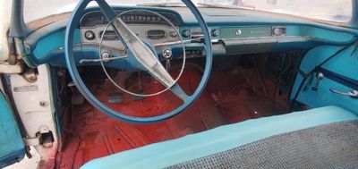 1958 Chevrolet Biscayne  for sale $7,895 