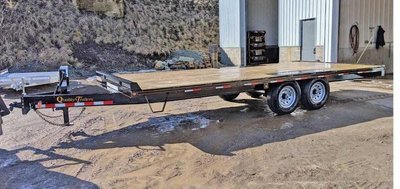 2023 QUALITY TRAILERS 14GD20-DOTA  for sale $8,425 