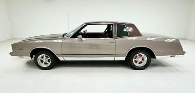 1984 Chevrolet Monte Carlo  for sale $18,500 