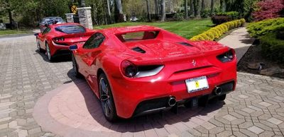 2018 Ferrari 488 Spider  for sale $409,995 