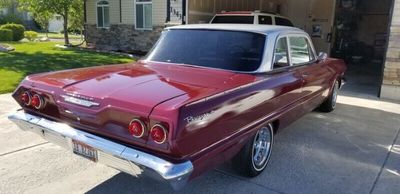 1963 Chevrolet Biscayne  for sale $41,995 