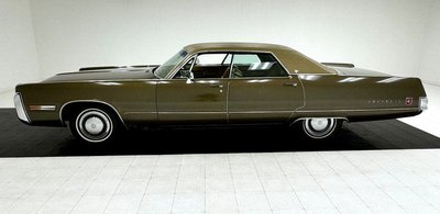 1972 Chrysler Imperial  for sale $13,000 