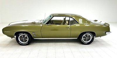 1969 Pontiac Firebird  for sale $34,500 