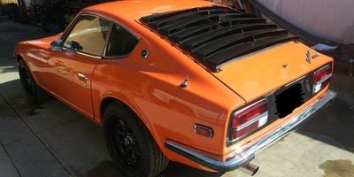 1973 Nissan 240Z  for sale $54,995 