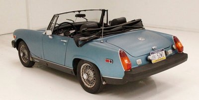 1975 MG Midget  for sale $8,900 