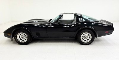 1981 Chevrolet Corvette Coupe  for sale $29,000 