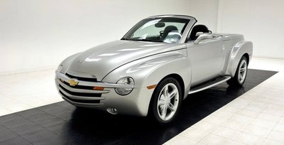 2004 Chevrolet SSR  for sale $50,900 