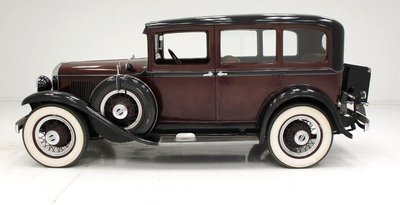 1931 Plymouth Model PA  for sale $16,000 