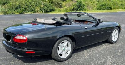 1997 Jaguar XK8  for sale $15,495 