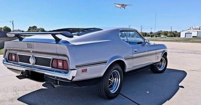 1971 Ford Mustang  for sale $45,895 