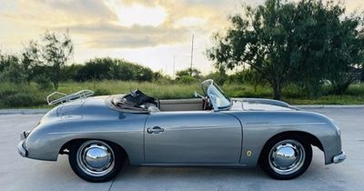 1956 Porsche 356  for sale $34,895 