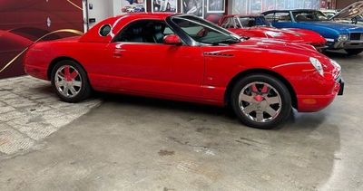 2003 Ford Thunderbird  for sale $32,495 