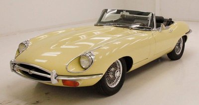 1970 Jaguar XKE  for sale $75,000 