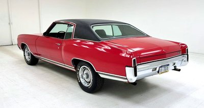 1970 Chevrolet Monte Carlo  for sale $21,900 