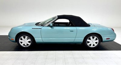 2002 Ford Thunderbird  for sale $23,000 