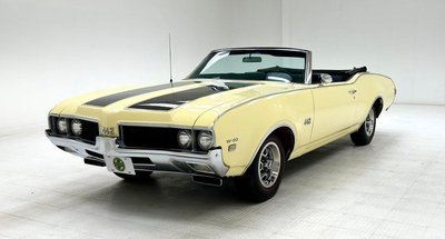 1969 Oldsmobile 442  for sale $169,000 