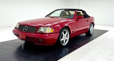 1998 Mercedes-Benz 500SL  for sale $20,000 