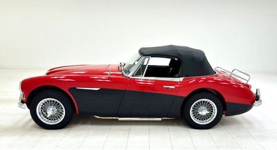 1967 Austin Healey 3000  for sale $92,000 