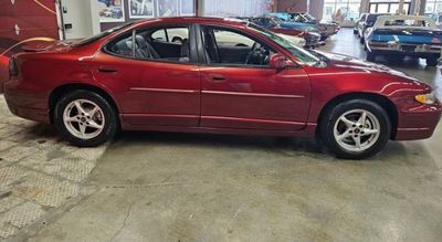 2002 Pontiac Grand Prix  for sale $10,895 