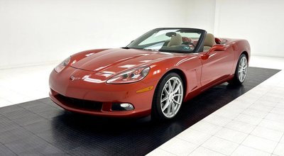 2006 Chevrolet Corvette Convertible  for sale $35,900 