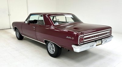 1965 Chevrolet Malibu  for sale $46,000 