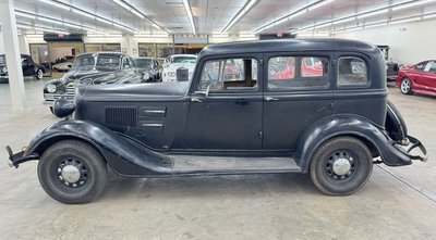 1934 Plymouth  for sale $18,000 