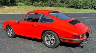 1968 Porsche 912  for sale $72,995 