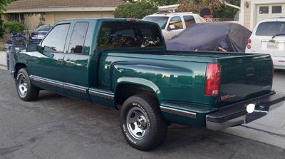 1996 GMC  for sale $24,995 