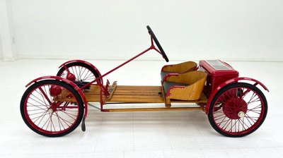 1924 Auto Red Bug Buckboard  for sale $17,500 