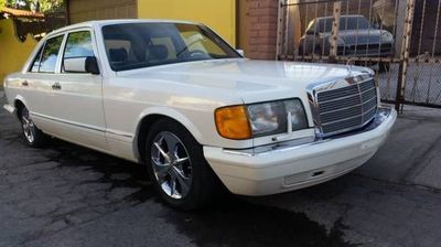 1981 Mercedes Benz 280SE  for sale $6,795 