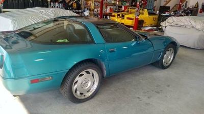 1995 Chevrolet Corvette  for sale $23,995 