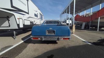 1984 Chevrolet El Camino  for sale $7,495 