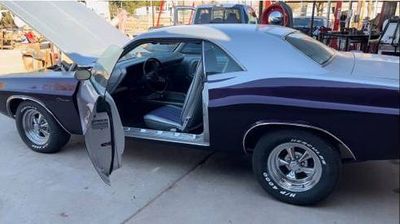 1972 Dodge Challenger  for sale $34,495 