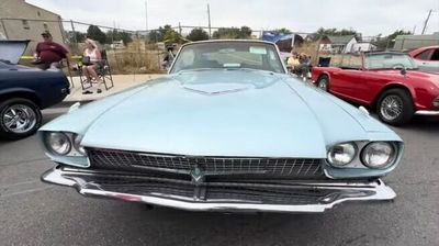 1966 Ford Thunderbird  for sale $23,995 