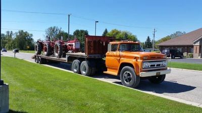 1962 Chevrolet M80  for sale $24,495 