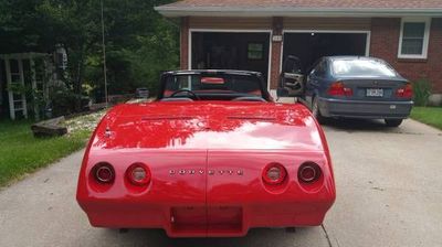 1974 Chevrolet Corvette  for sale $33,995 