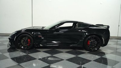 2017 Chevrolet Corvette Grand Sport  for sale $53,995 