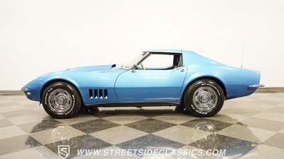 1968 Chevrolet Corvette 427 Tri-Power  for sale $58,995 