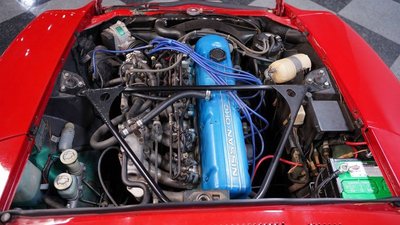 1975 Nissan 280Z  for sale $29,995 