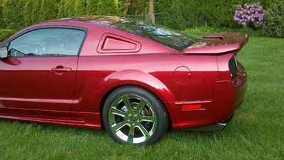 2007 Ford Mustang  for sale $75,495 