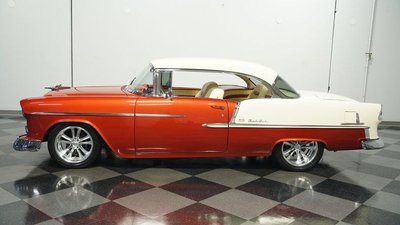 1955 Chevrolet Bel Air  for sale $109,995 