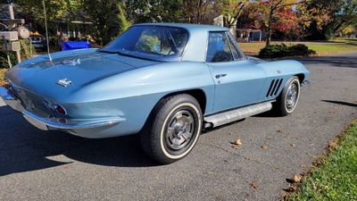 1966 Chevrolet Corvette  for sale $67,995 